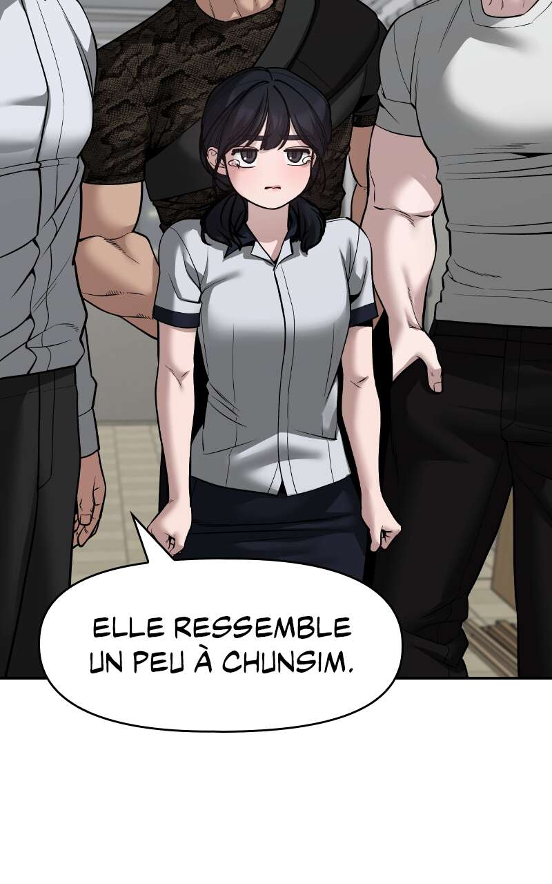 The Bully in Charge Chapitre 85 - Page 118