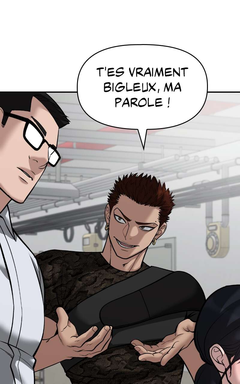 The Bully in Charge Chapitre 85 - Page 119