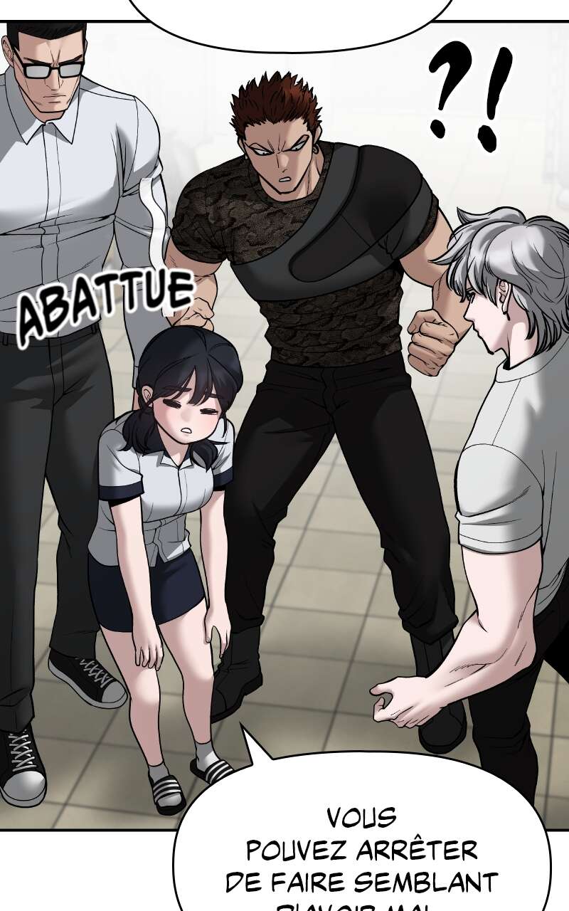 The Bully in Charge Chapitre 85 - Page 124