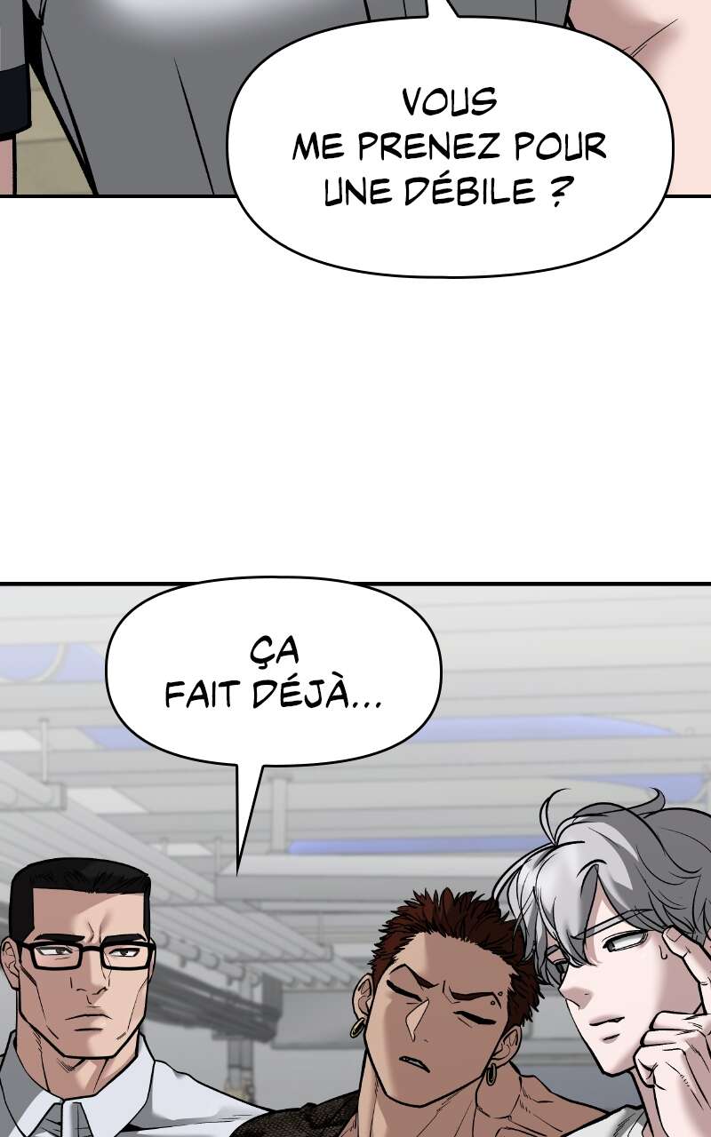 The Bully in Charge Chapitre 85 - Page 127
