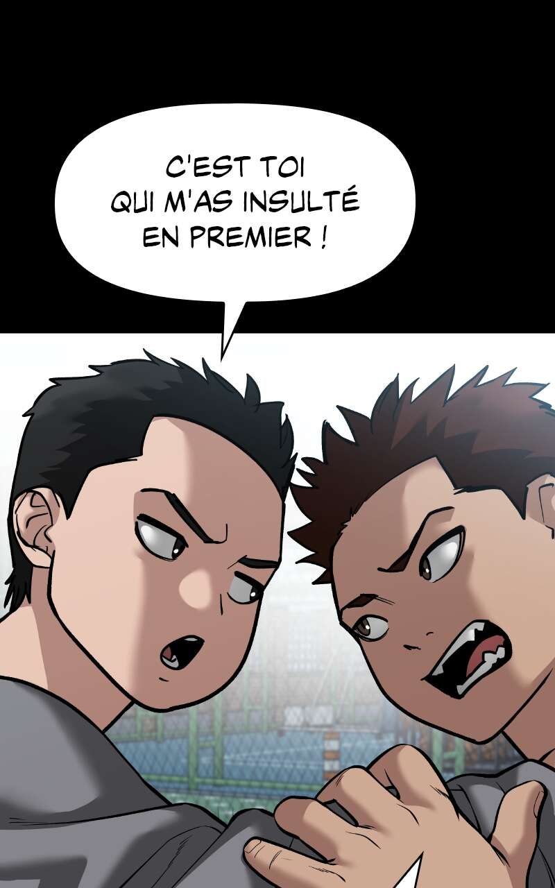 The Bully in Charge Chapitre 85 - Page 132