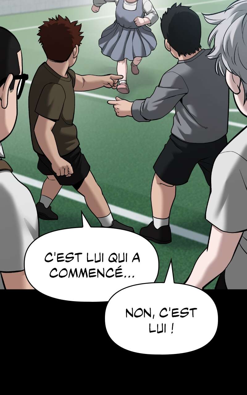 The Bully in Charge Chapitre 85 - Page 134