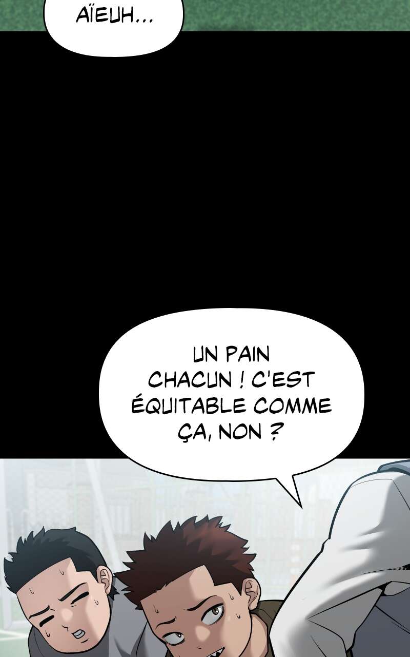 The Bully in Charge Chapitre 85 - Page 136