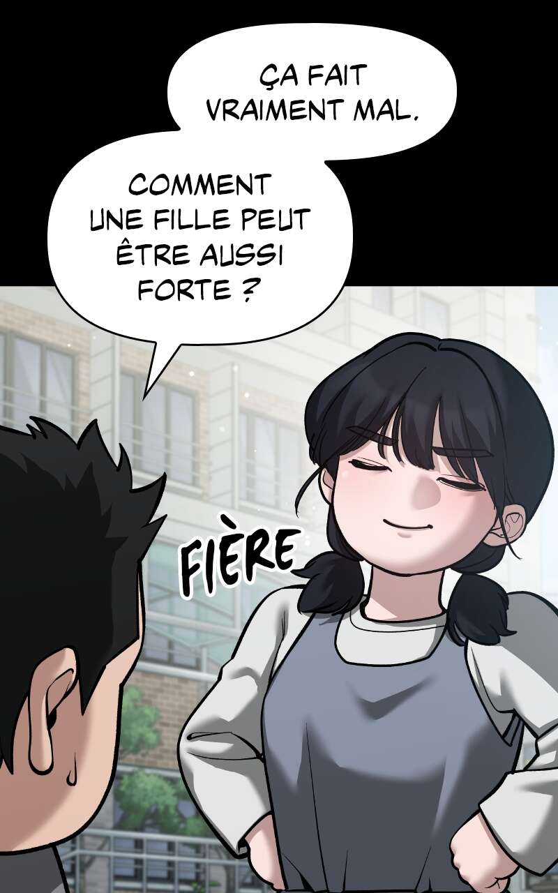 The Bully in Charge Chapitre 85 - Page 138