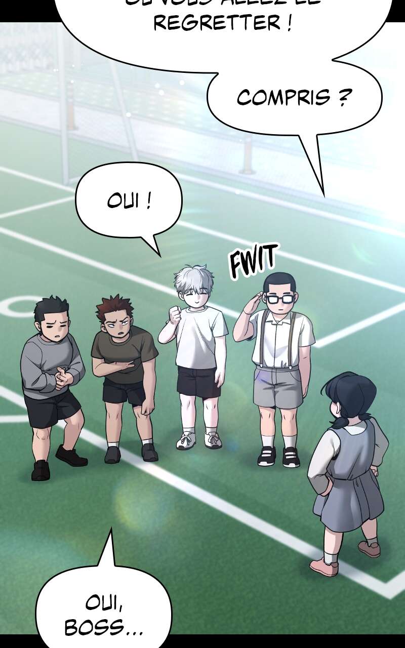 The Bully in Charge Chapitre 85 - Page 140