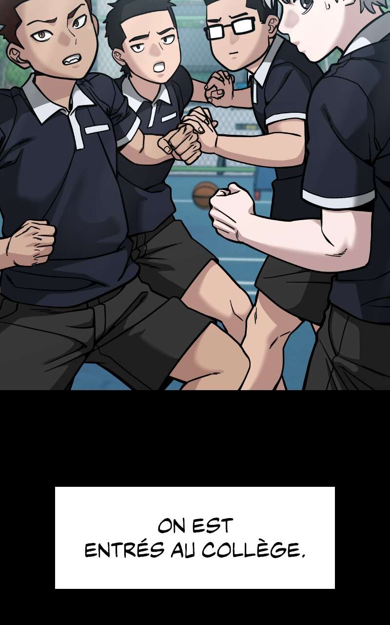 The Bully in Charge Chapitre 85 - Page 145