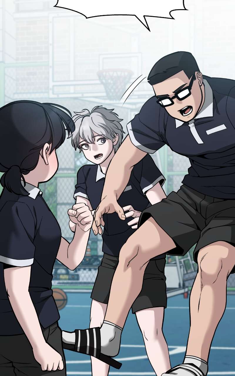 The Bully in Charge Chapitre 85 - Page 154