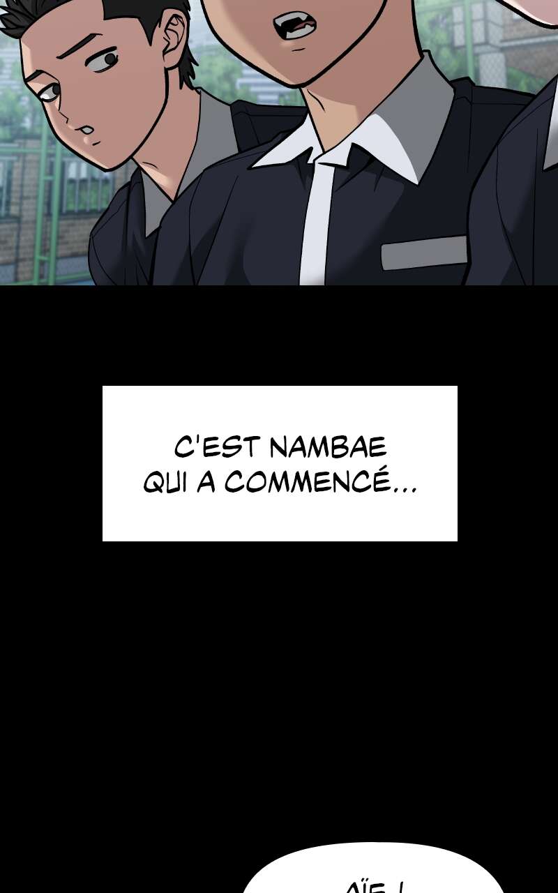The Bully in Charge Chapitre 85 - Page 156