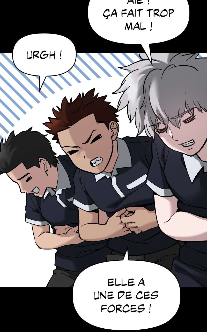 The Bully in Charge Chapitre 85 - Page 157