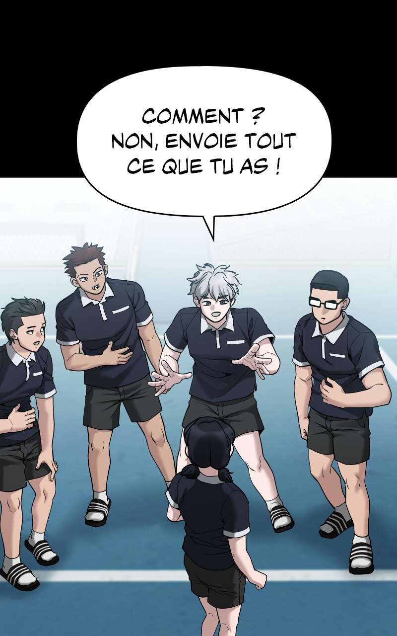 The Bully in Charge Chapitre 85 - Page 160