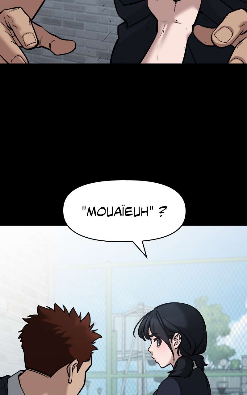 The Bully in Charge Chapitre 85 - Page 166