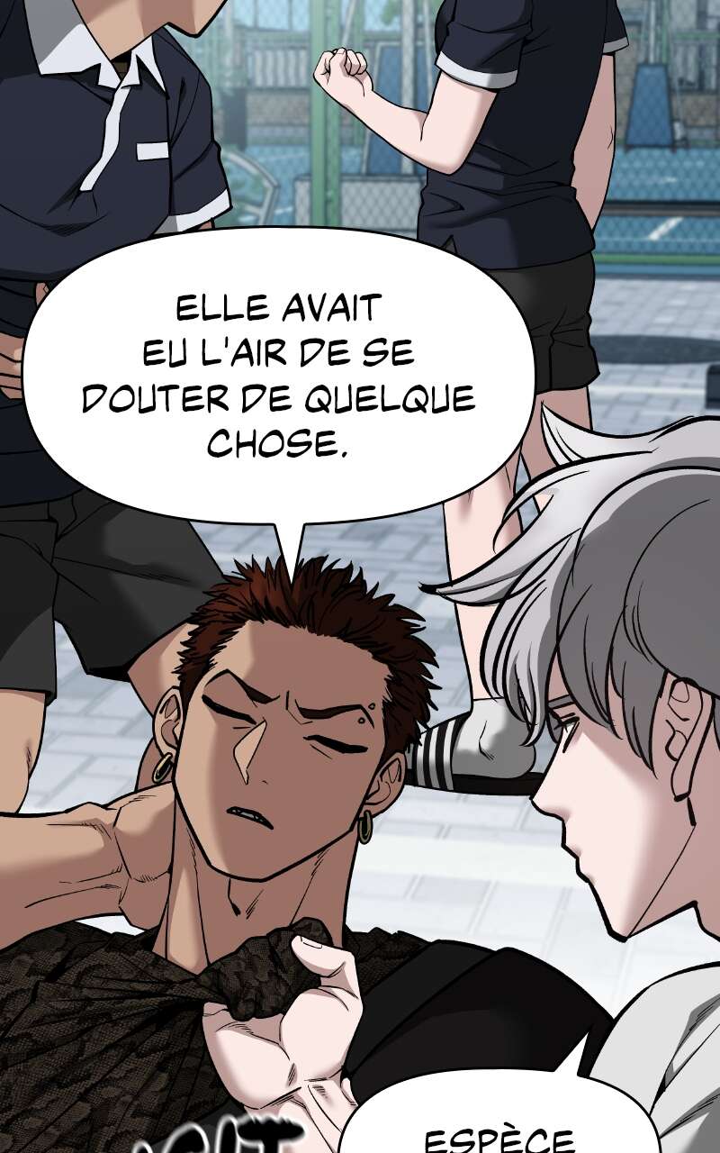 The Bully in Charge Chapitre 85 - Page 167