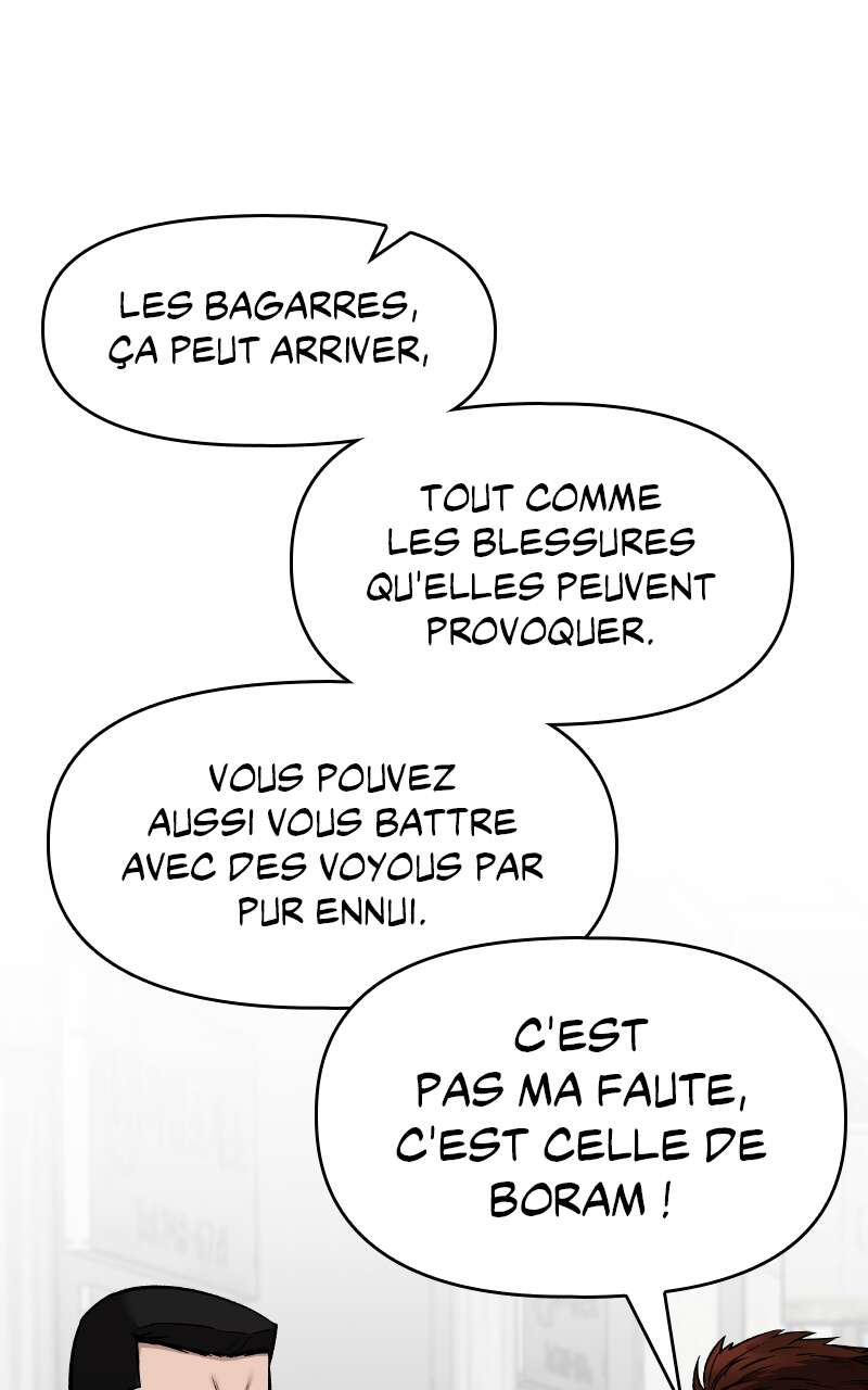 The Bully in Charge Chapitre 85 - Page 179