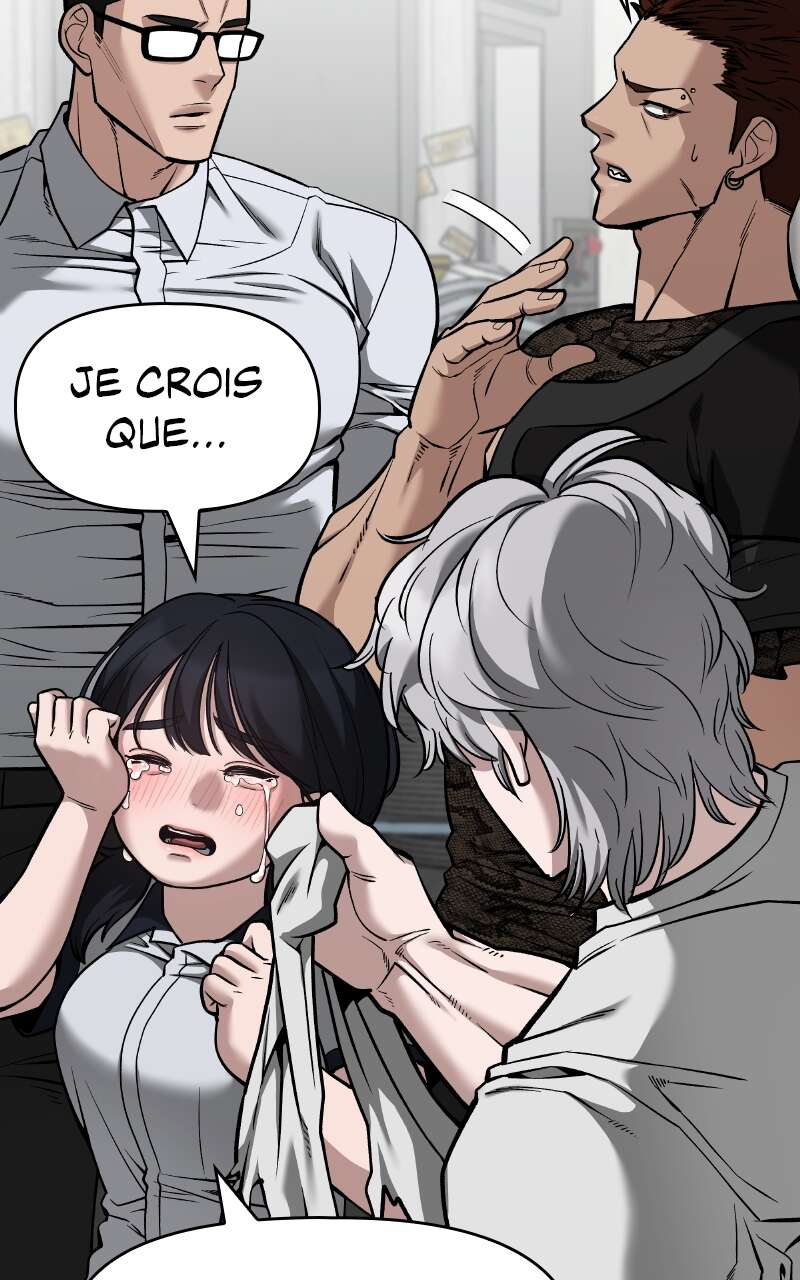 The Bully in Charge Chapitre 85 - Page 180