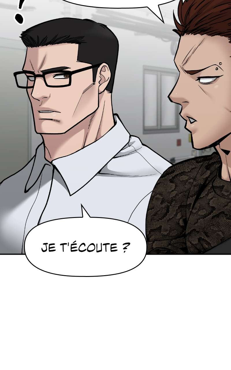 The Bully in Charge Chapitre 85 - Page 190
