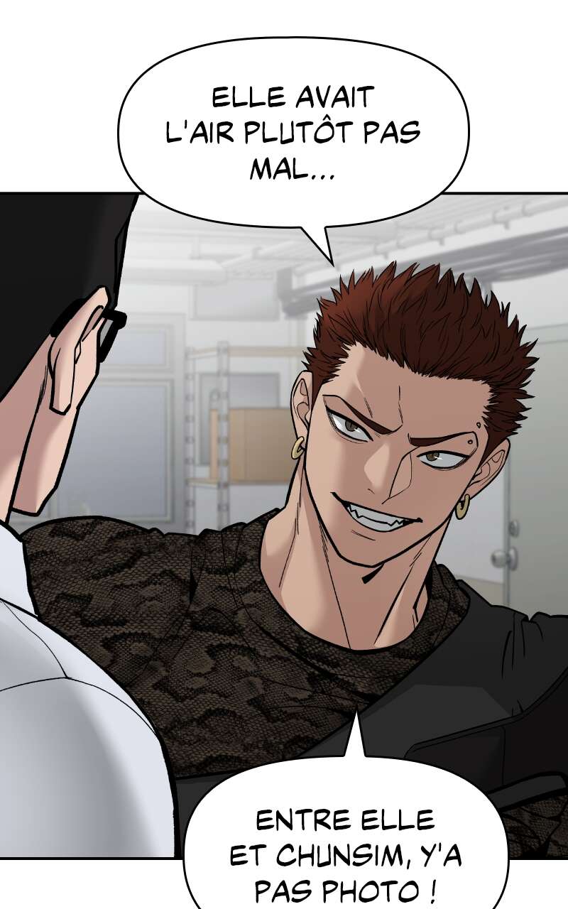 The Bully in Charge Chapitre 85 - Page 191