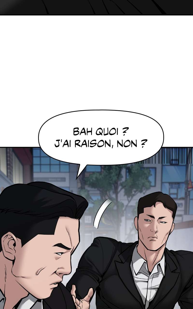 The Bully in Charge Chapitre 85 - Page 20