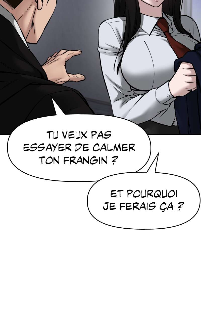 The Bully in Charge Chapitre 85 - Page 27