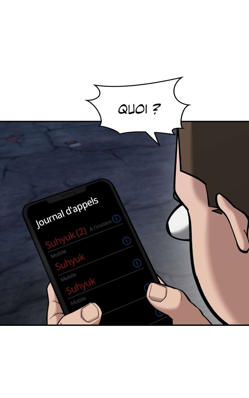 The Bully in Charge Chapitre 85 - Page 3