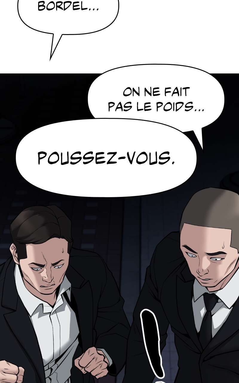 The Bully in Charge Chapitre 85 - Page 34