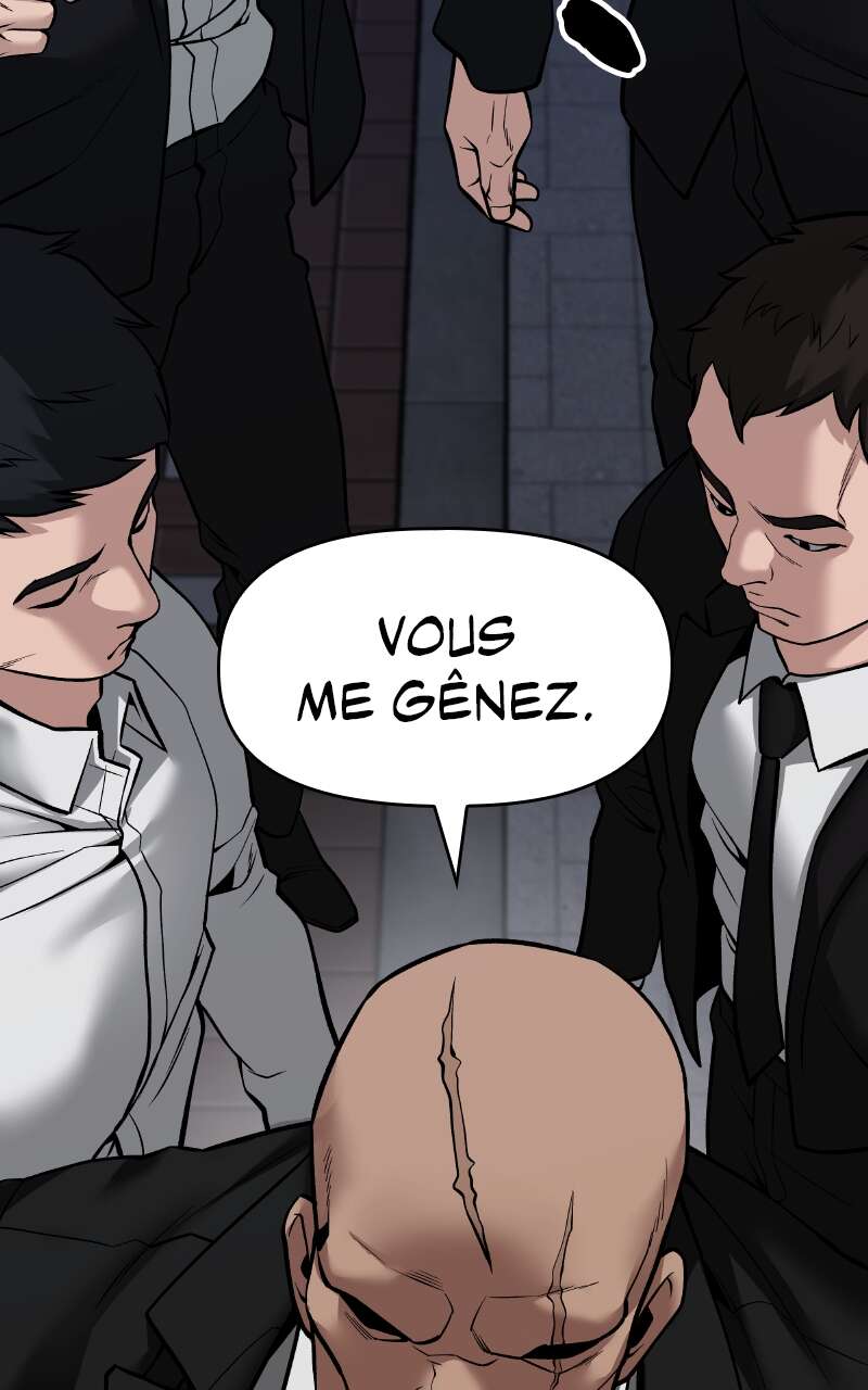 The Bully in Charge Chapitre 85 - Page 35