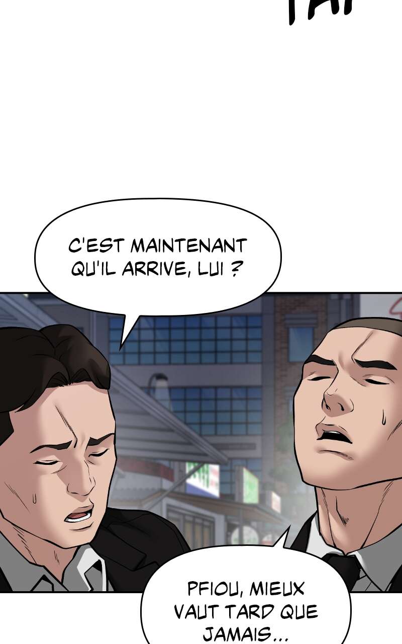 The Bully in Charge Chapitre 85 - Page 37