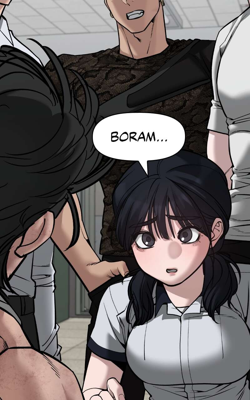 The Bully in Charge Chapitre 85 - Page 68