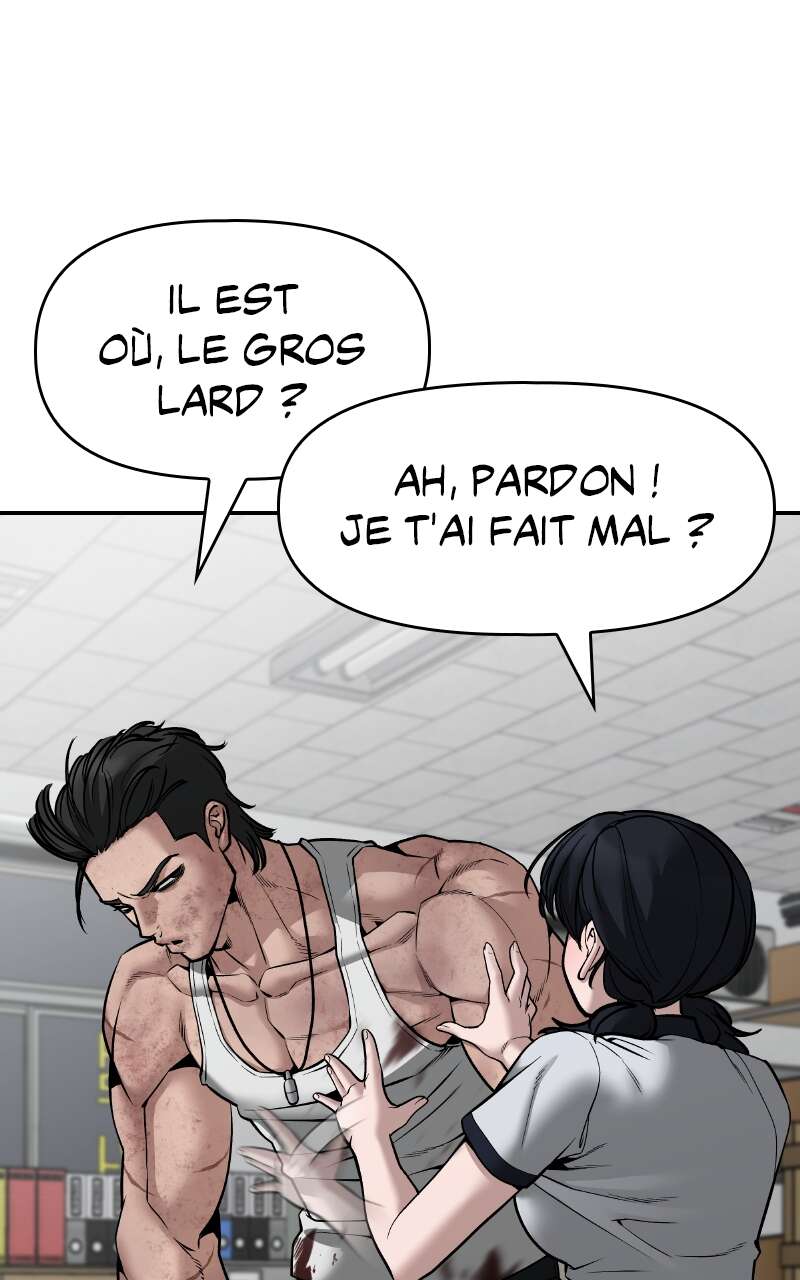 The Bully in Charge Chapitre 85 - Page 79