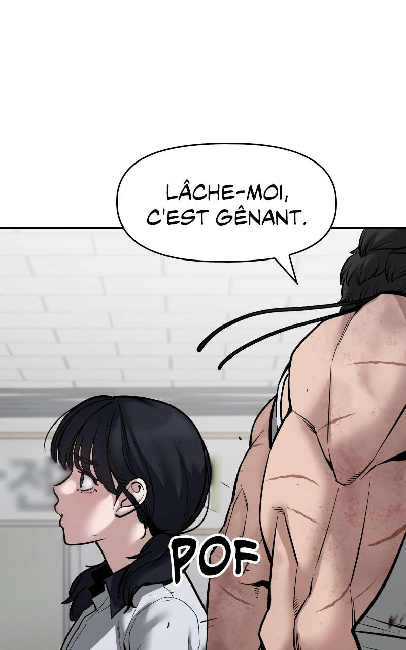 The Bully in Charge Chapitre 85 - Page 81