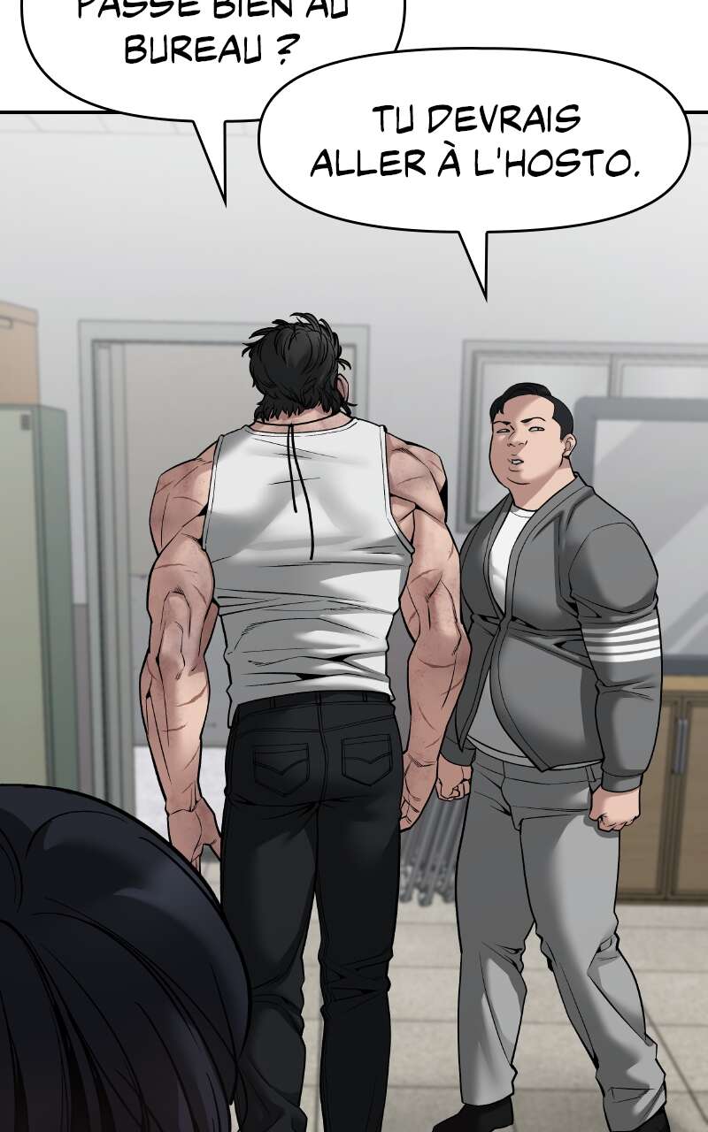 The Bully in Charge Chapitre 85 - Page 83
