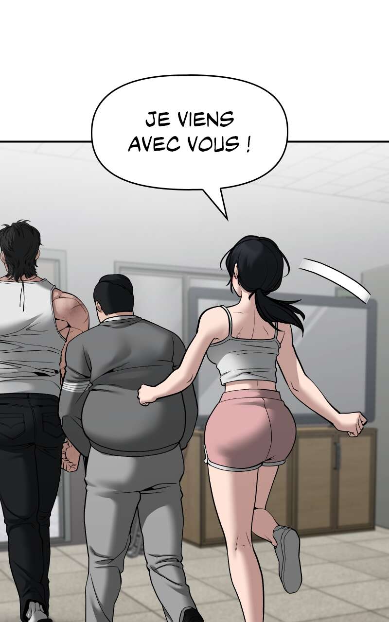 The Bully in Charge Chapitre 85 - Page 86