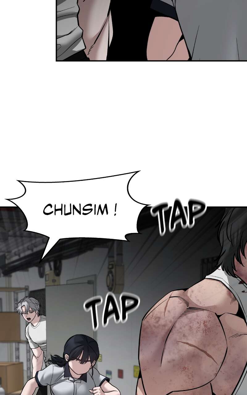 The Bully in Charge Chapitre 85 - Page 88
