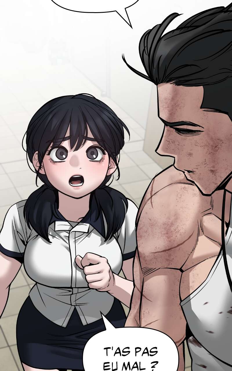 The Bully in Charge Chapitre 85 - Page 91