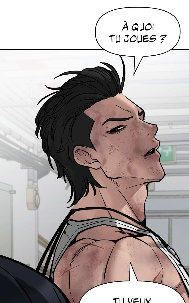 The Bully in Charge Chapitre 85 - Page 93