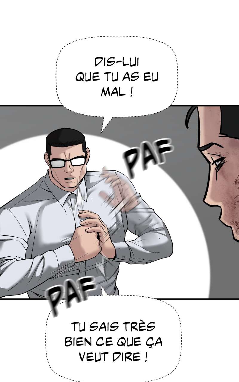 The Bully in Charge Chapitre 85 - Page 99