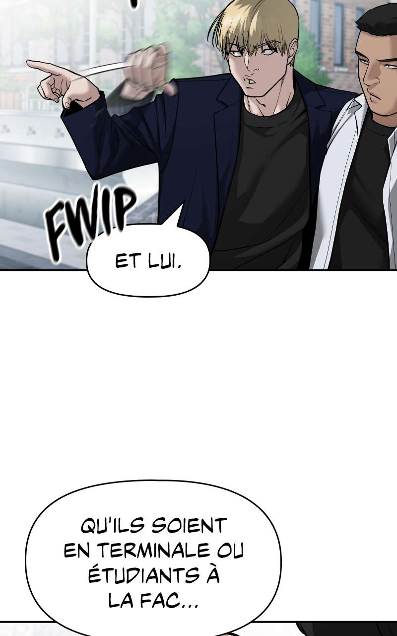 The Bully in Charge Chapitre 86 - Page 100