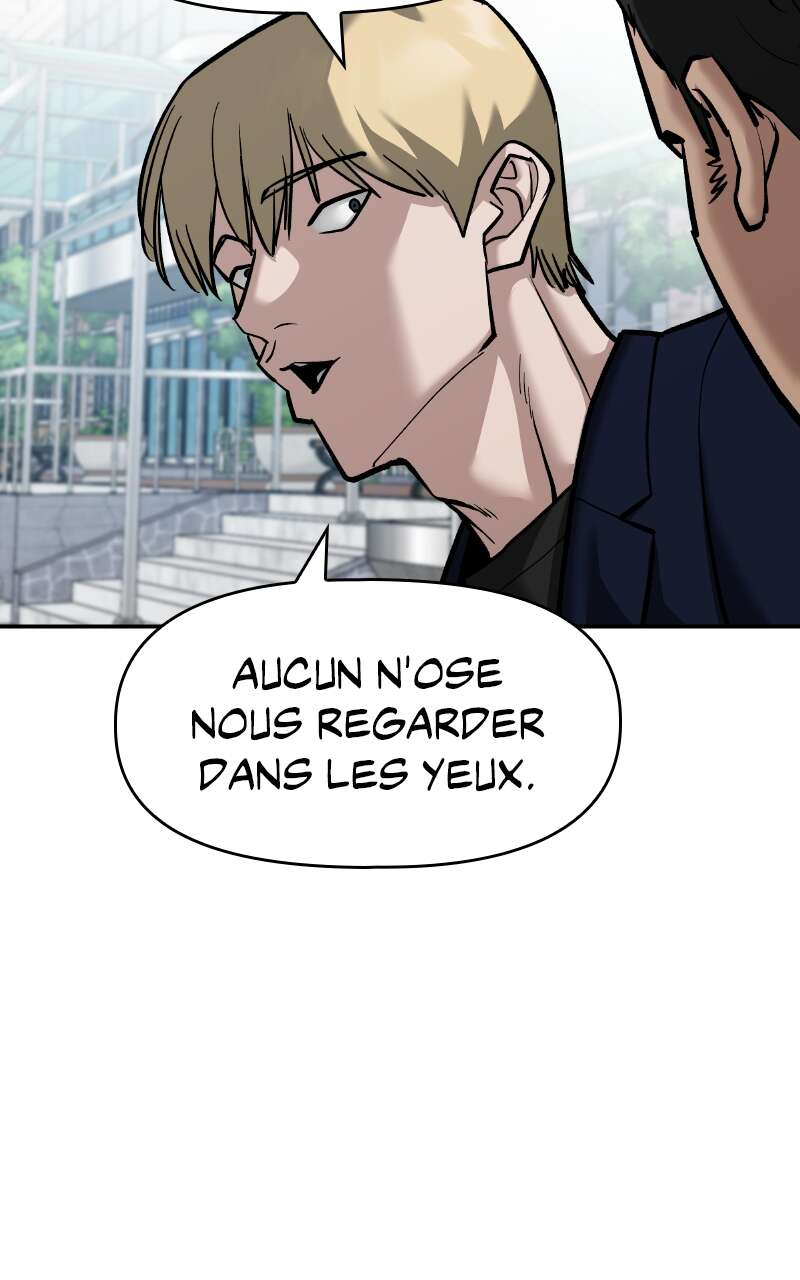 The Bully in Charge Chapitre 86 - Page 101