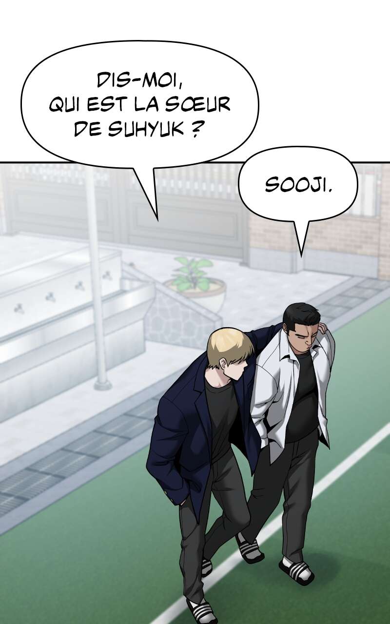 The Bully in Charge Chapitre 86 - Page 104