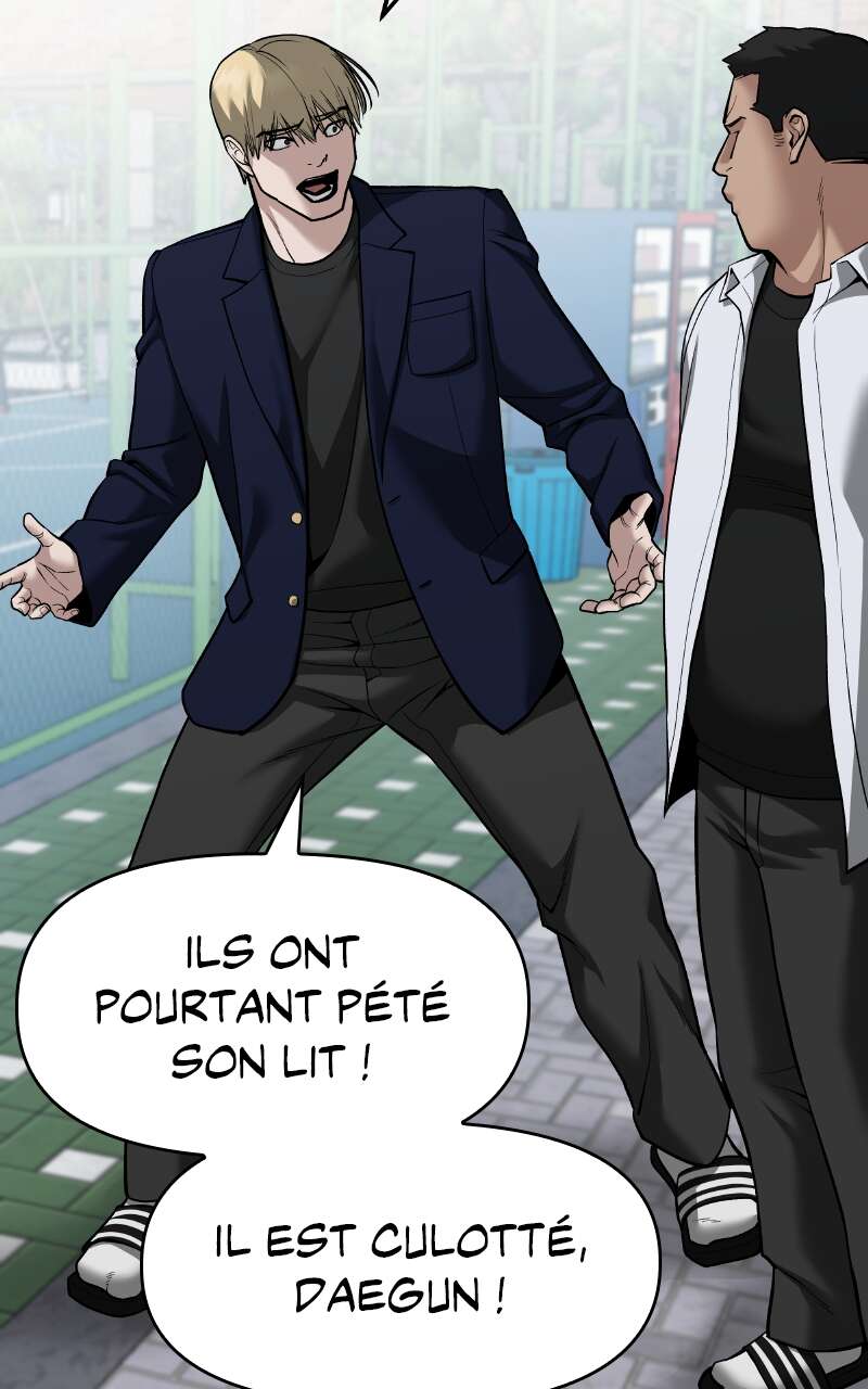 The Bully in Charge Chapitre 86 - Page 107