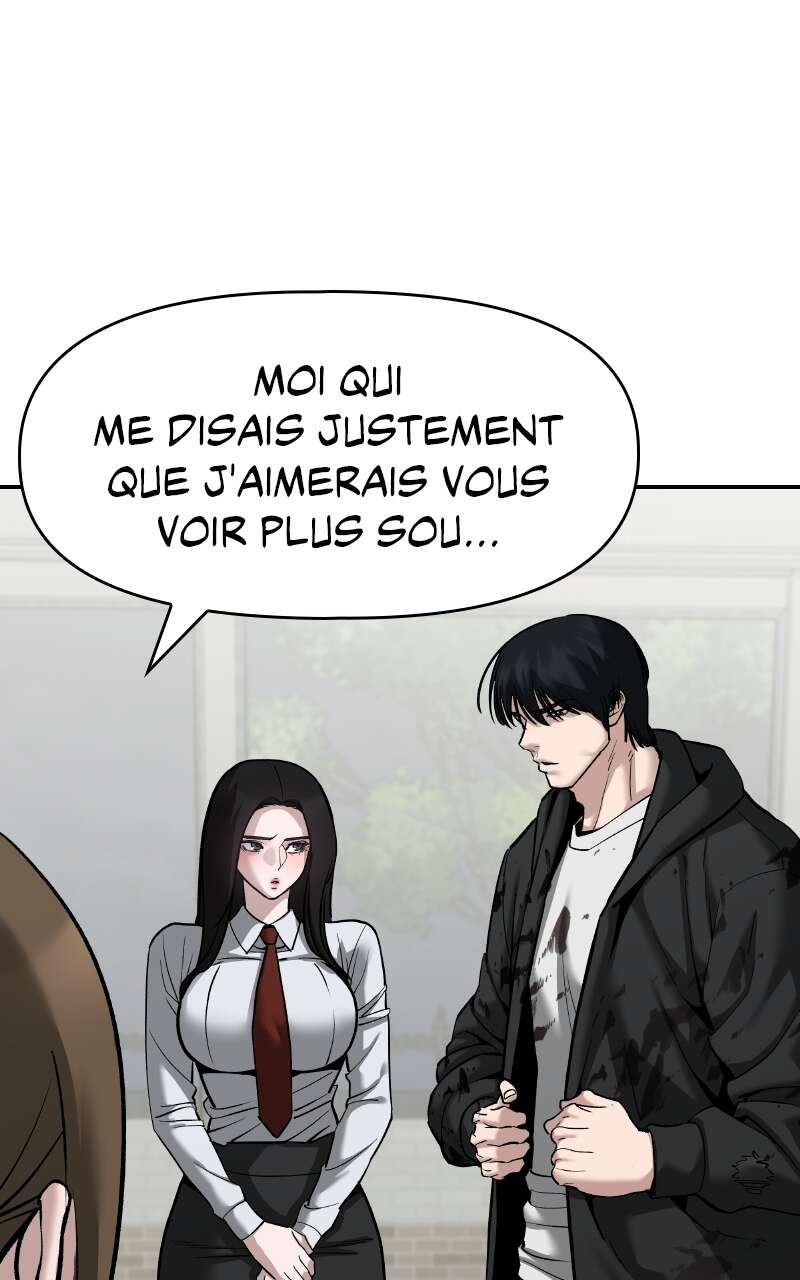 The Bully in Charge Chapitre 86 - Page 11