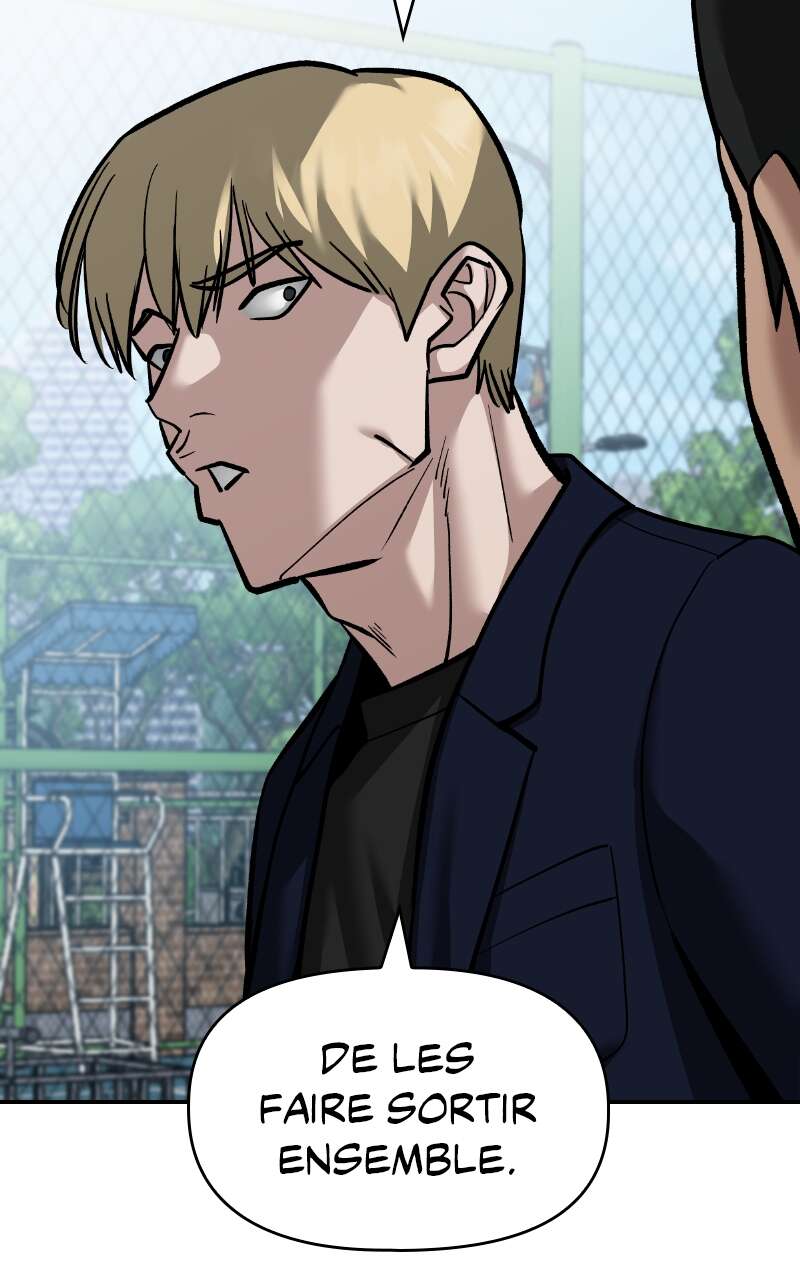 The Bully in Charge Chapitre 86 - Page 112