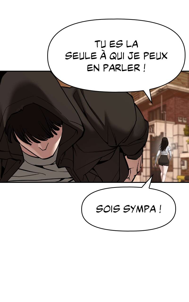 The Bully in Charge Chapitre 86 - Page 121