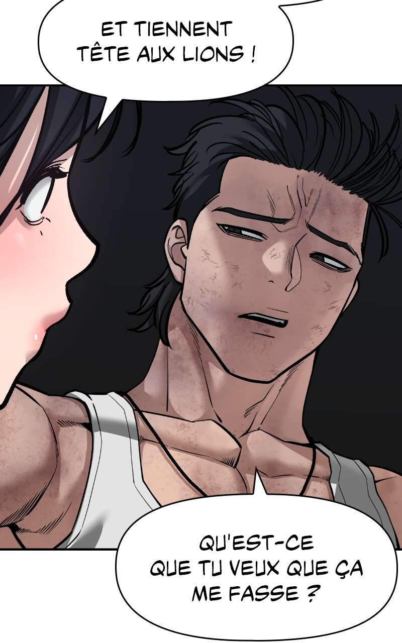The Bully in Charge Chapitre 86 - Page 136