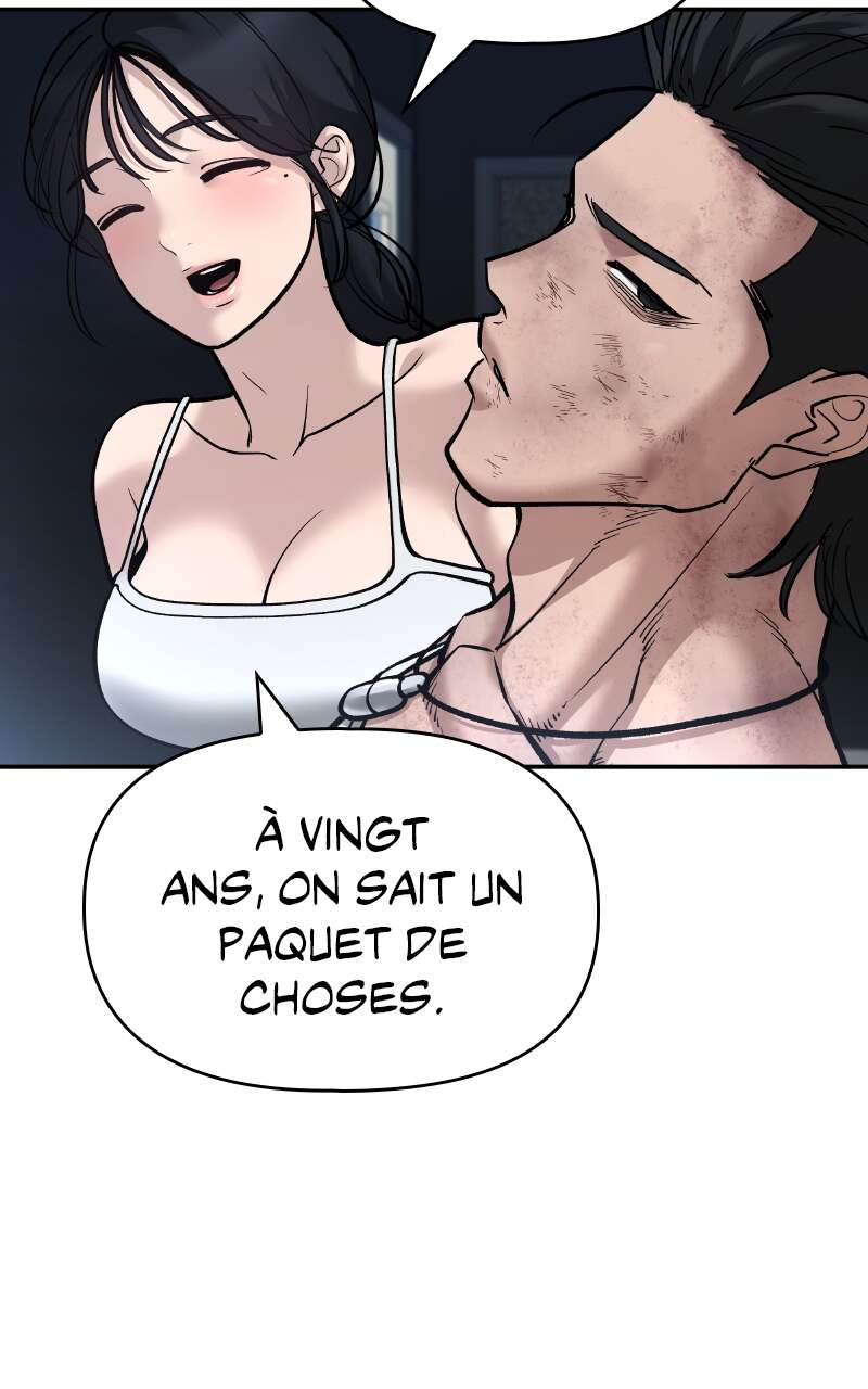 The Bully in Charge Chapitre 86 - Page 141
