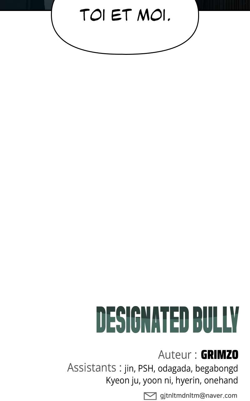 The Bully in Charge Chapitre 86 - Page 163