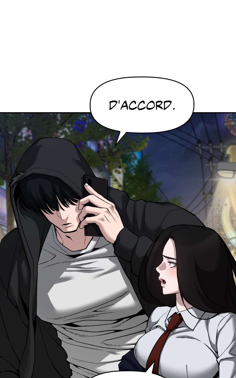 The Bully in Charge Chapitre 86 - Page 3