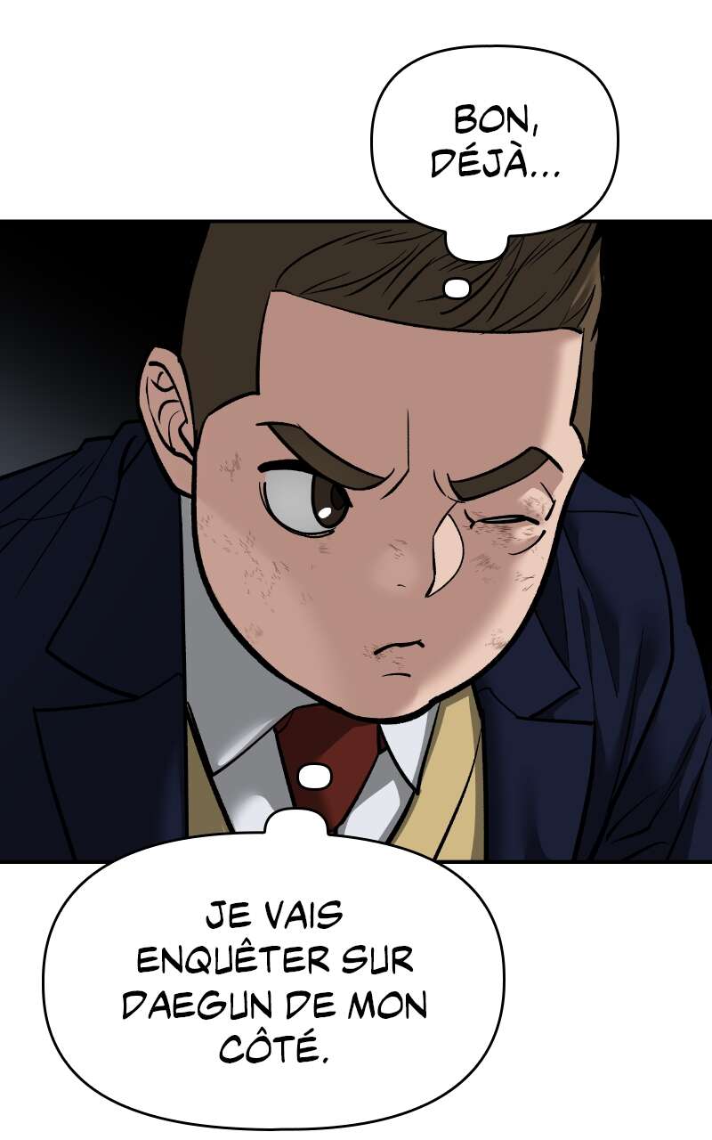The Bully in Charge Chapitre 86 - Page 42