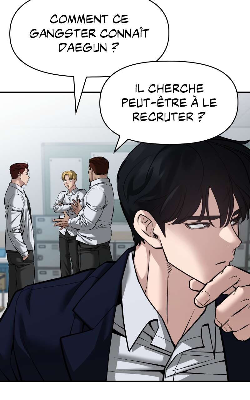 The Bully in Charge Chapitre 86 - Page 51