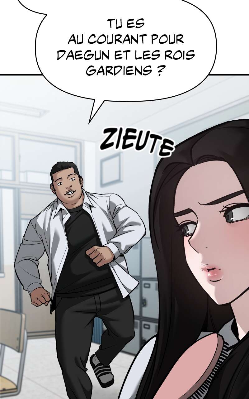The Bully in Charge Chapitre 86 - Page 72