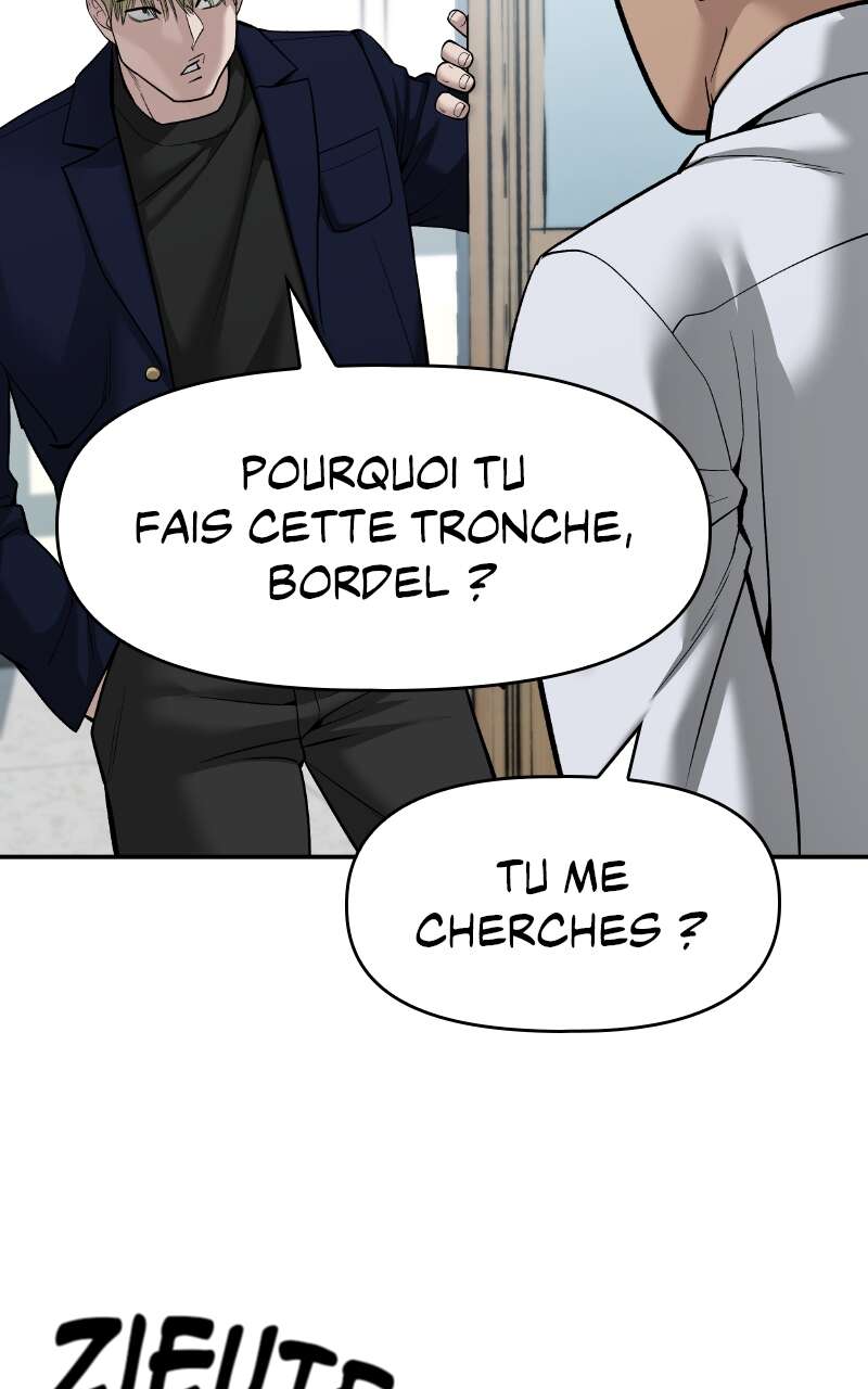 The Bully in Charge Chapitre 86 - Page 81